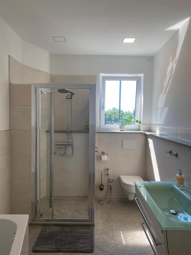 Penthousewohnung Mettmann Zewnętrze zdjęcie