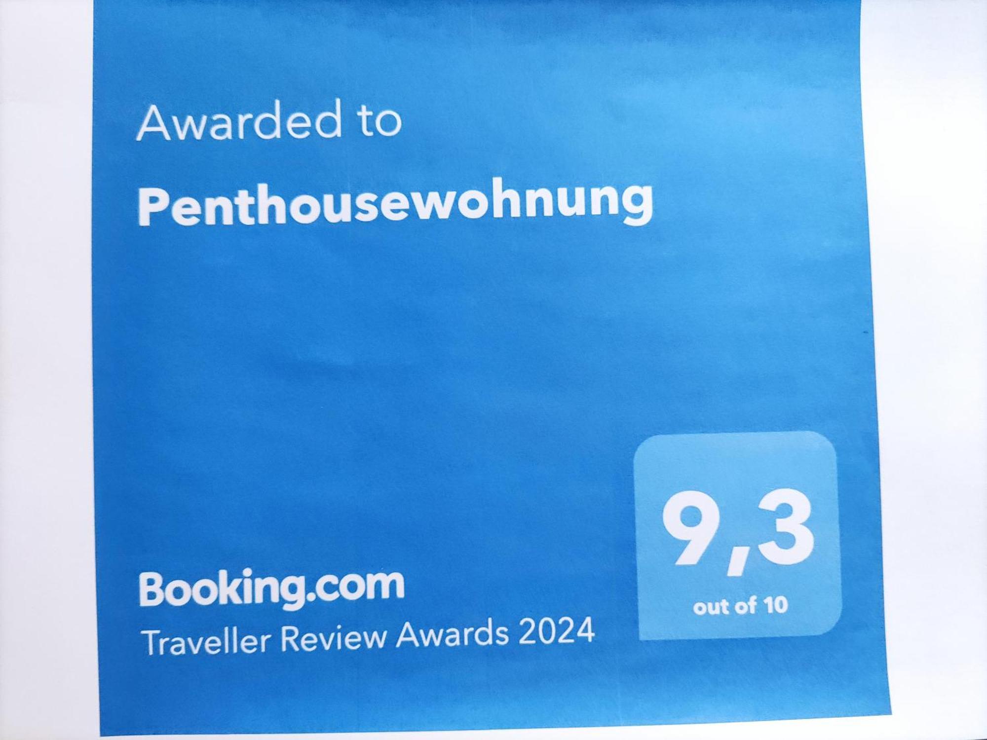 Penthousewohnung Mettmann Zewnętrze zdjęcie