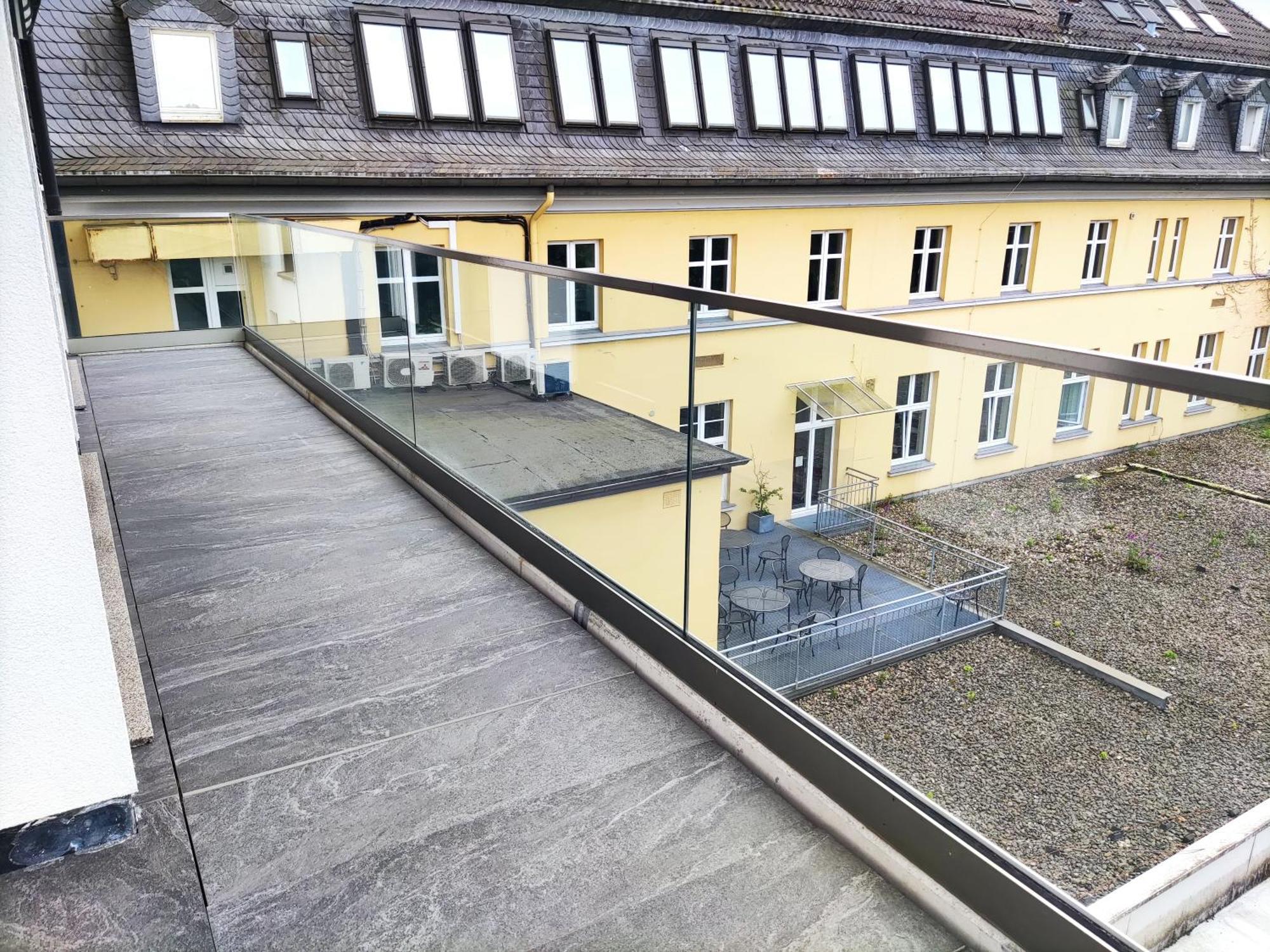 Penthousewohnung Mettmann Zewnętrze zdjęcie