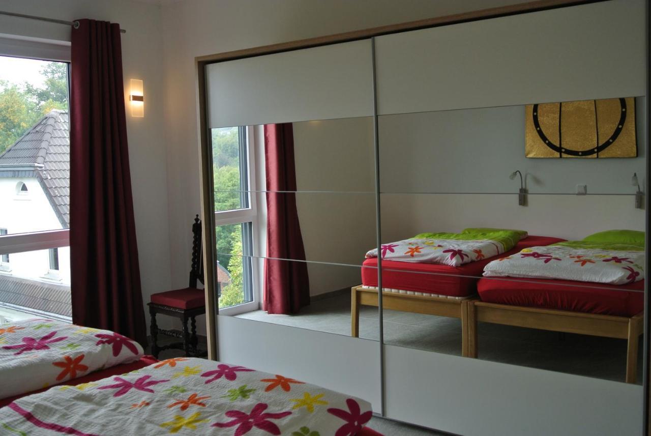 Penthousewohnung Mettmann Zewnętrze zdjęcie