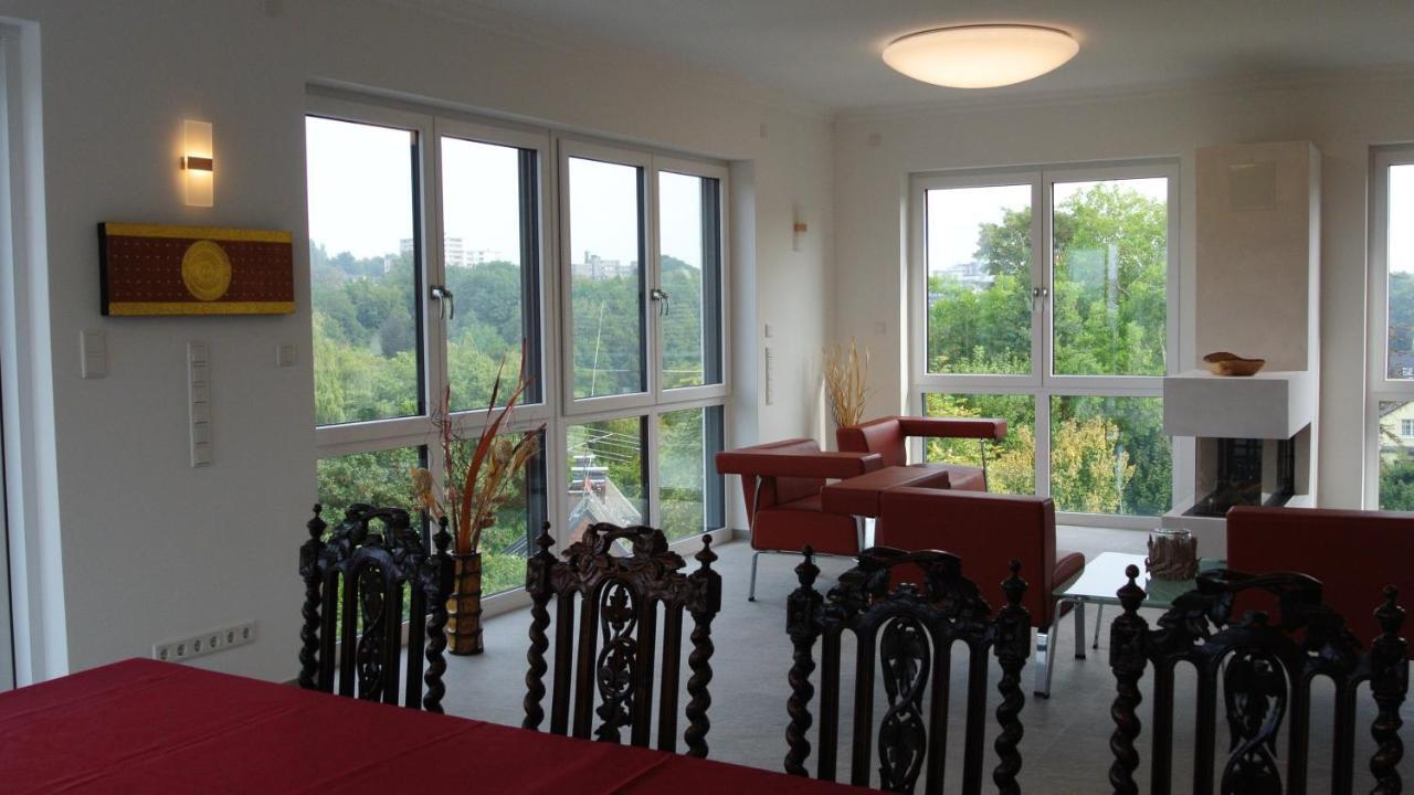 Penthousewohnung Mettmann Zewnętrze zdjęcie