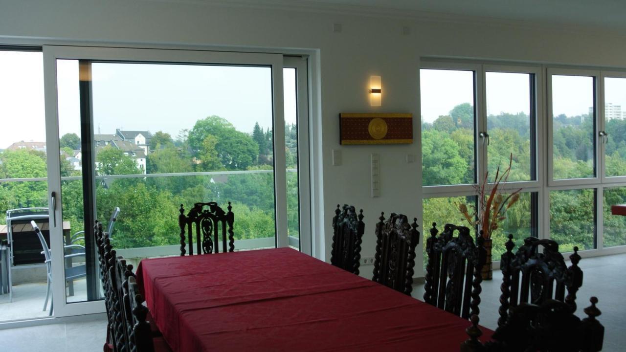 Penthousewohnung Mettmann Zewnętrze zdjęcie