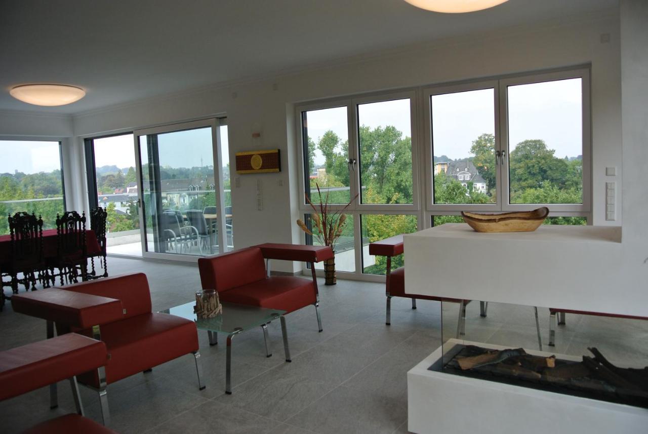 Penthousewohnung Mettmann Zewnętrze zdjęcie
