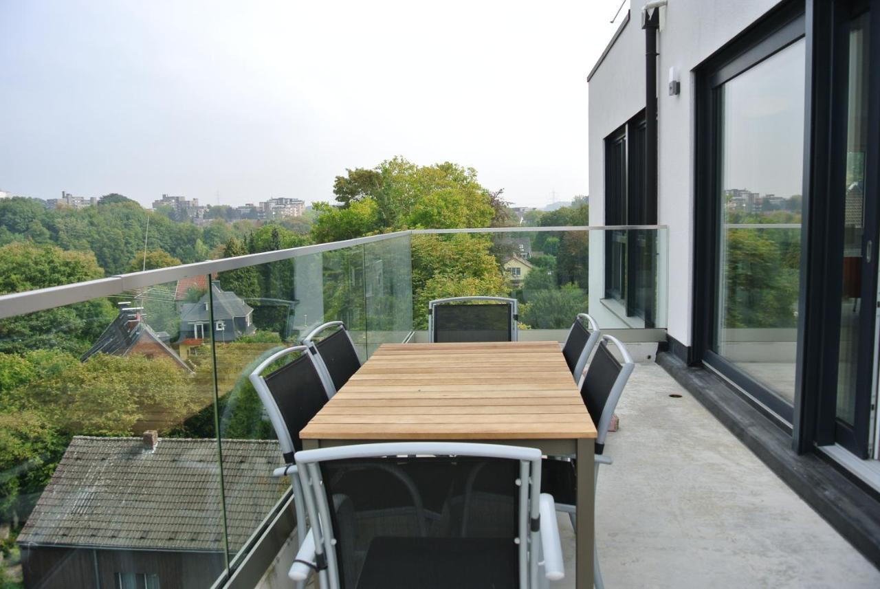 Penthousewohnung Mettmann Zewnętrze zdjęcie